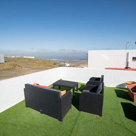 Vila Casa Carmen Haría Exteriér fotografie