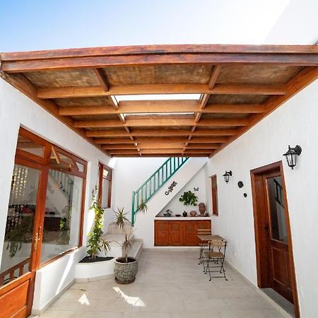 Vila Casa Carmen Haría Exteriér fotografie