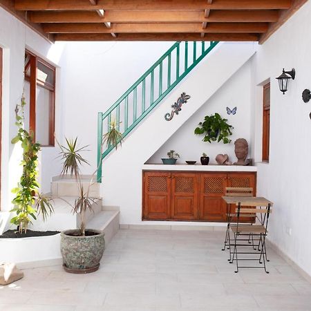 Vila Casa Carmen Haría Exteriér fotografie