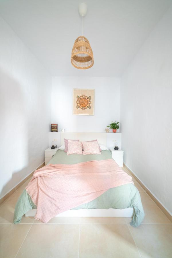 Vila Casa Carmen Haría Exteriér fotografie