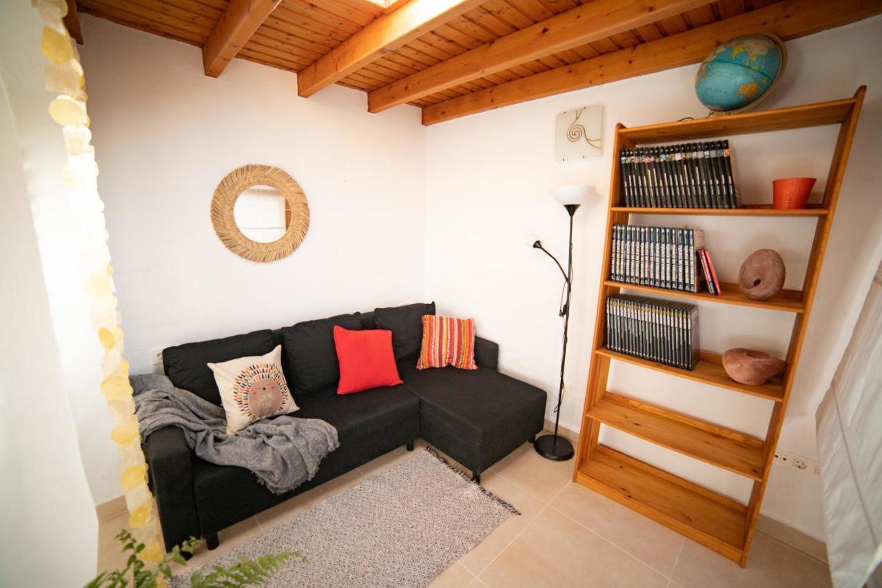Vila Casa Carmen Haría Exteriér fotografie