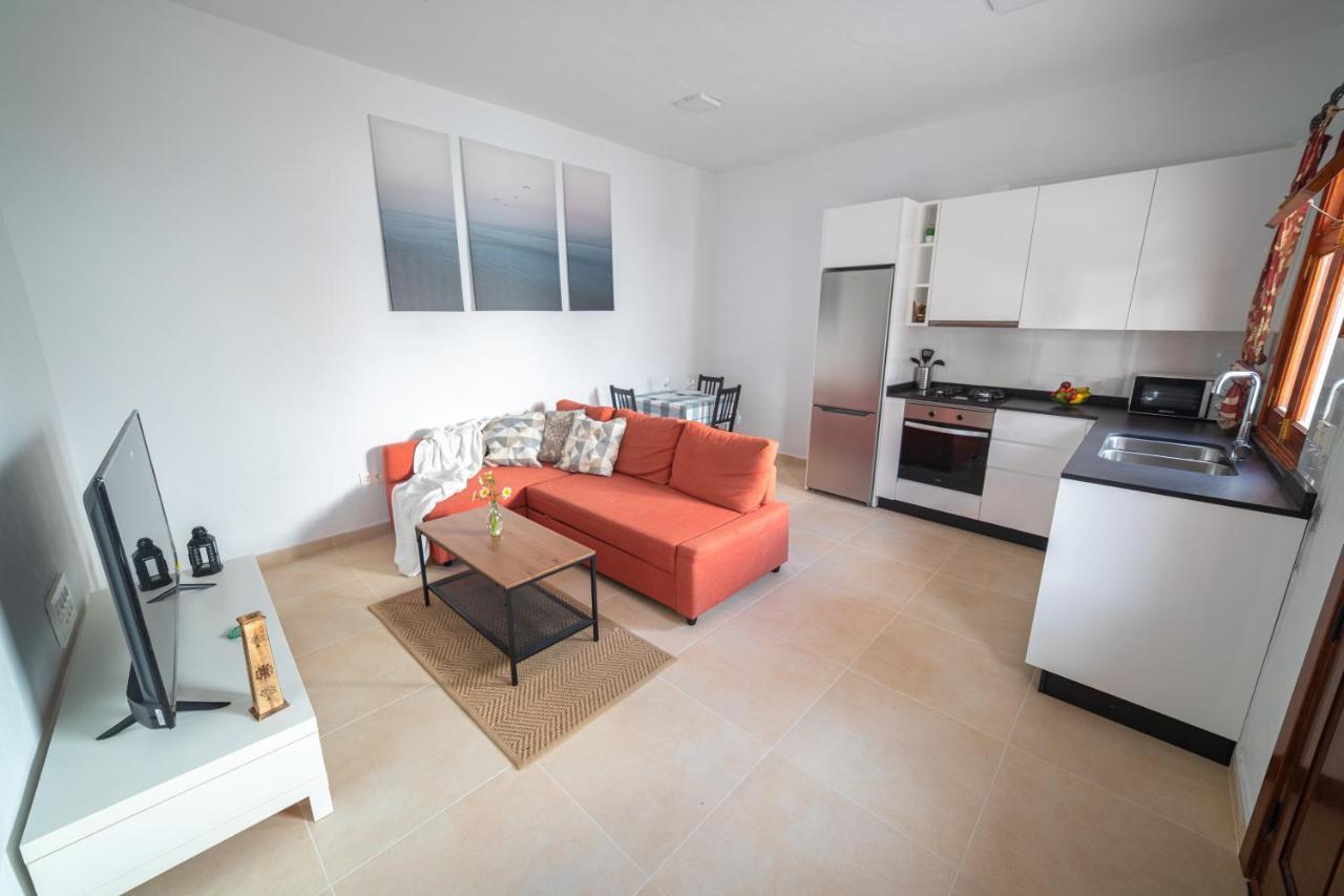 Vila Casa Carmen Haría Exteriér fotografie