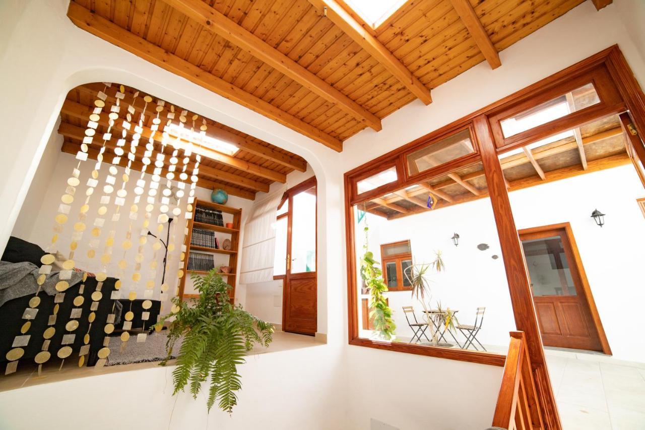 Vila Casa Carmen Haría Exteriér fotografie