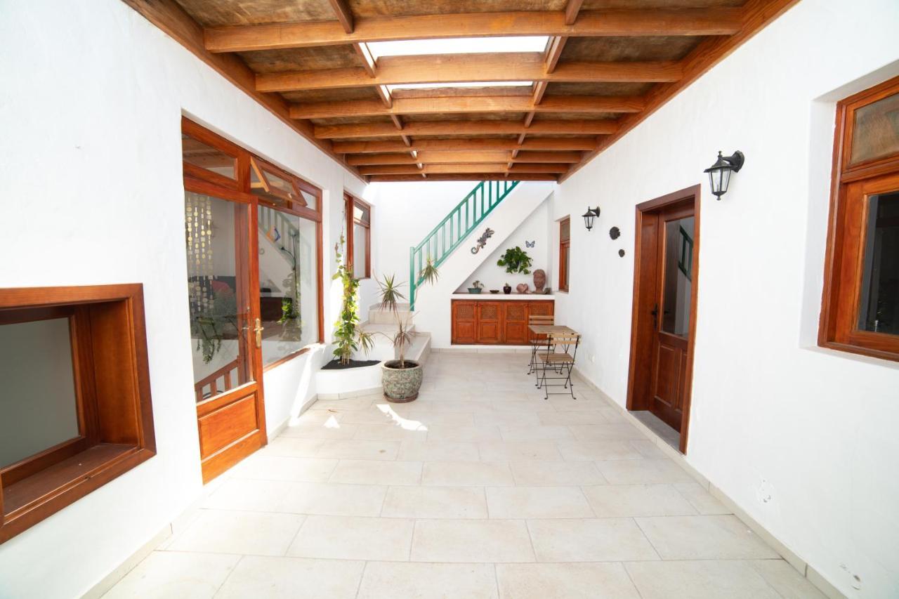 Vila Casa Carmen Haría Exteriér fotografie