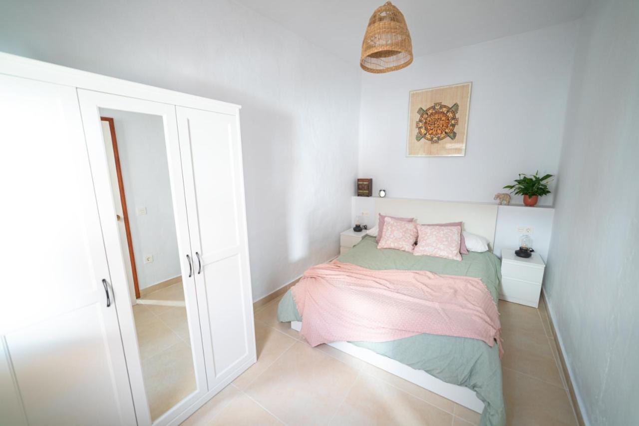 Vila Casa Carmen Haría Exteriér fotografie