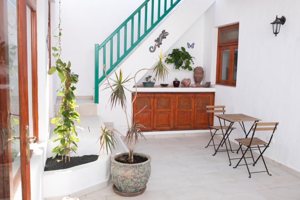Vila Casa Carmen Haría Exteriér fotografie