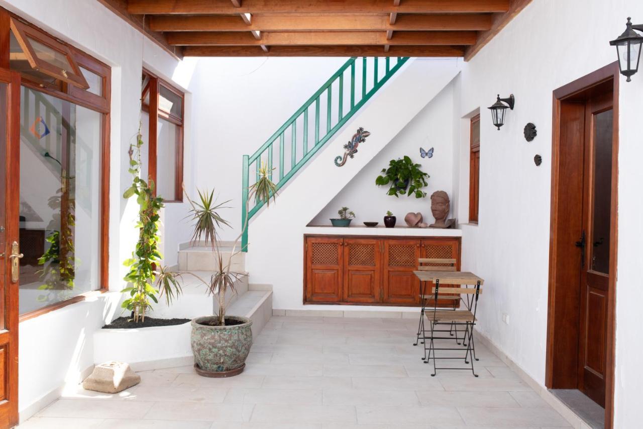 Vila Casa Carmen Haría Exteriér fotografie