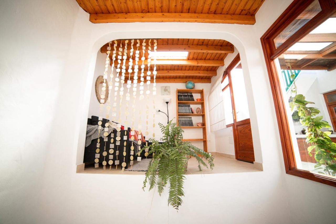 Vila Casa Carmen Haría Exteriér fotografie