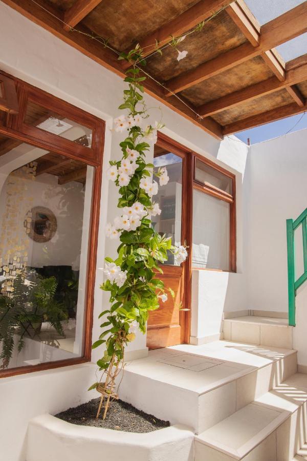 Vila Casa Carmen Haría Exteriér fotografie